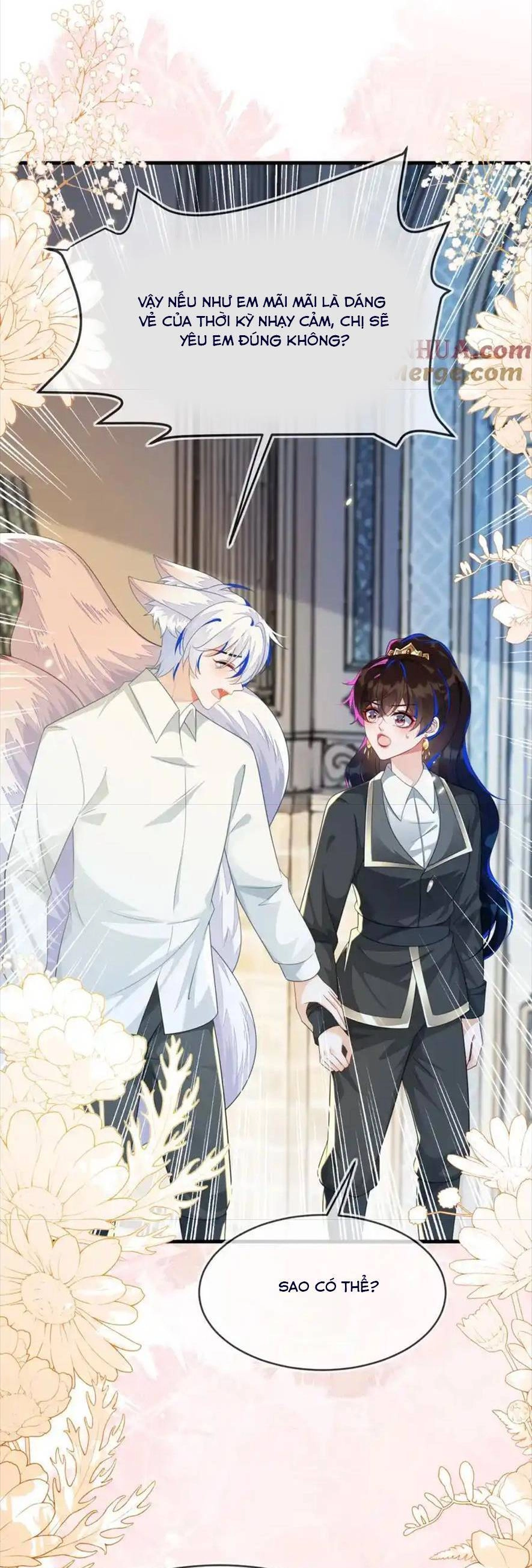 Vừa Mới Huỷ Hôn Đã Bị Dã Hồ Ly Lừa Kết Hôn Chapter 27 - 33