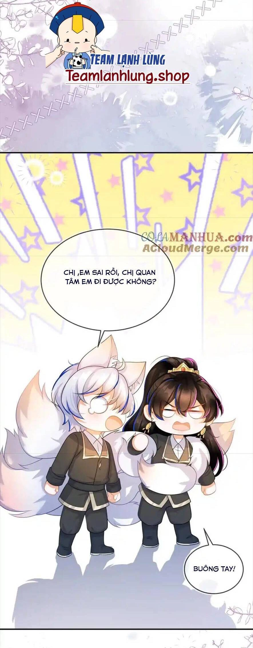 Vừa Mới Huỷ Hôn Đã Bị Dã Hồ Ly Lừa Kết Hôn Chapter 27 - 36