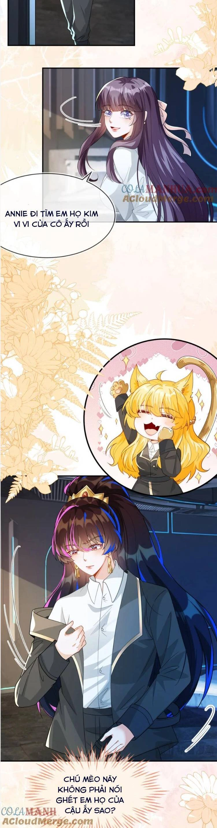 Vừa Mới Huỷ Hôn Đã Bị Dã Hồ Ly Lừa Kết Hôn Chapter 28 - 7