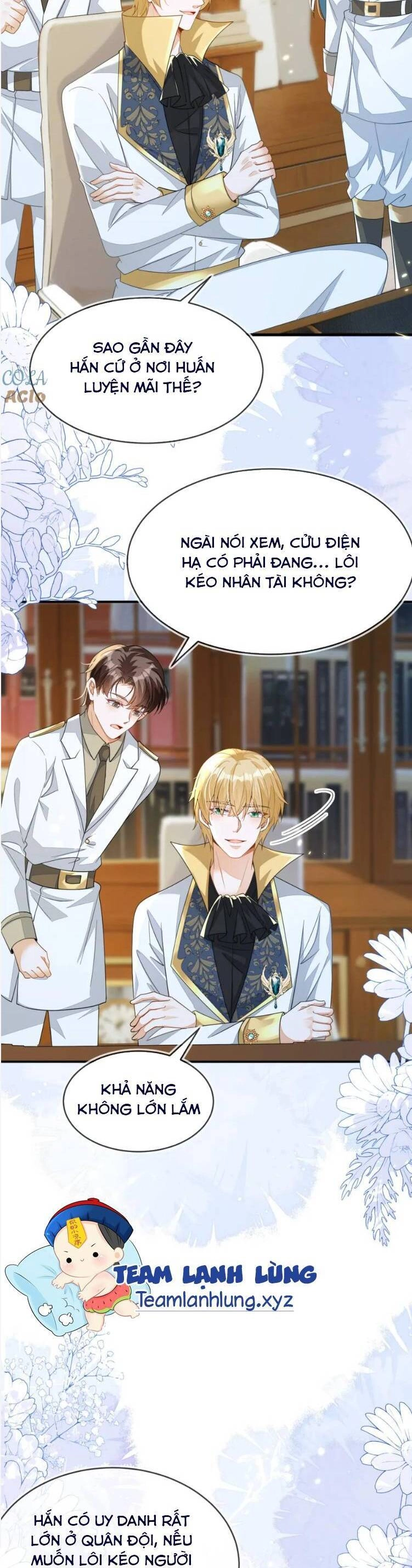 Vừa Mới Huỷ Hôn Đã Bị Dã Hồ Ly Lừa Kết Hôn Chapter 28 - 13