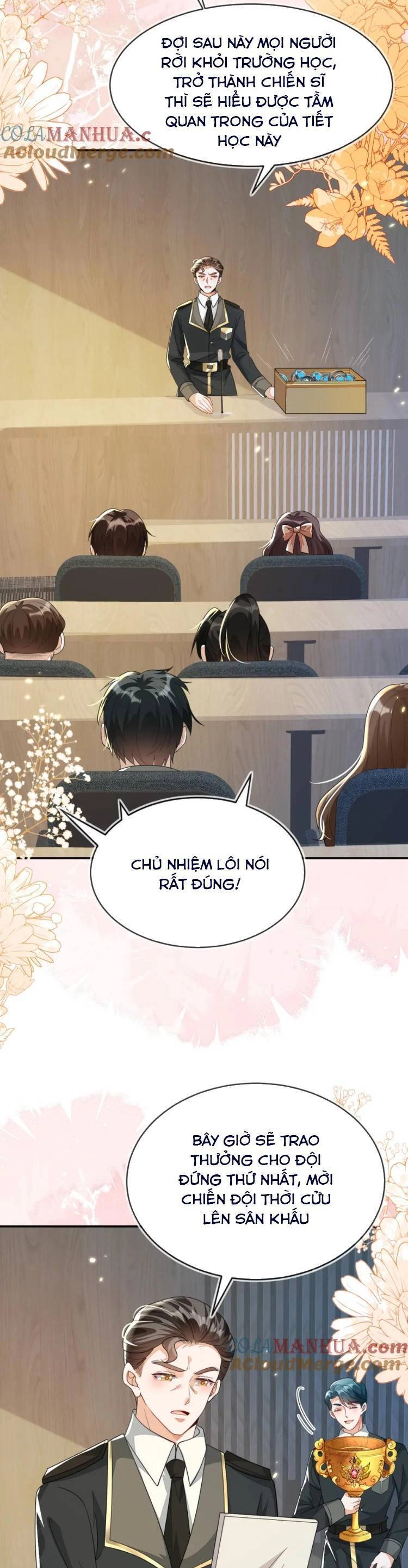 Vừa Mới Huỷ Hôn Đã Bị Dã Hồ Ly Lừa Kết Hôn Chapter 28 - 17