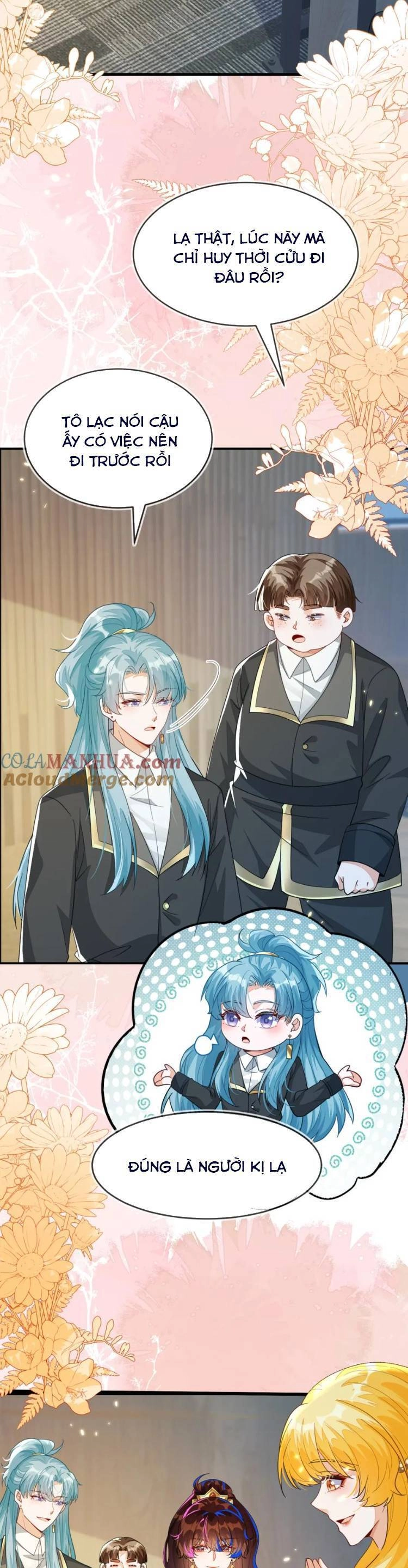 Vừa Mới Huỷ Hôn Đã Bị Dã Hồ Ly Lừa Kết Hôn Chapter 28 - 19