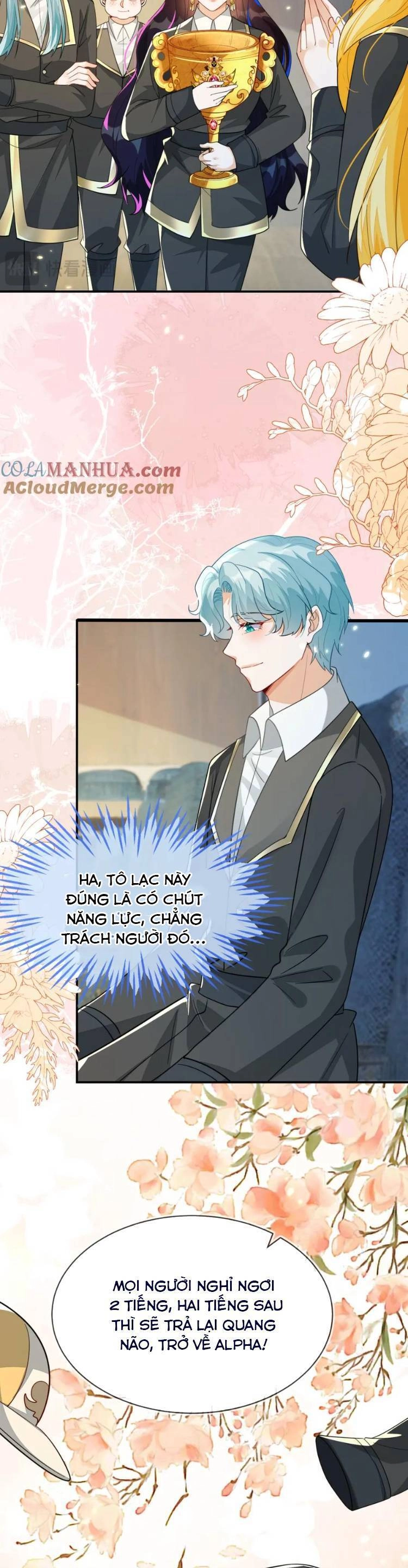 Vừa Mới Huỷ Hôn Đã Bị Dã Hồ Ly Lừa Kết Hôn Chapter 28 - 20