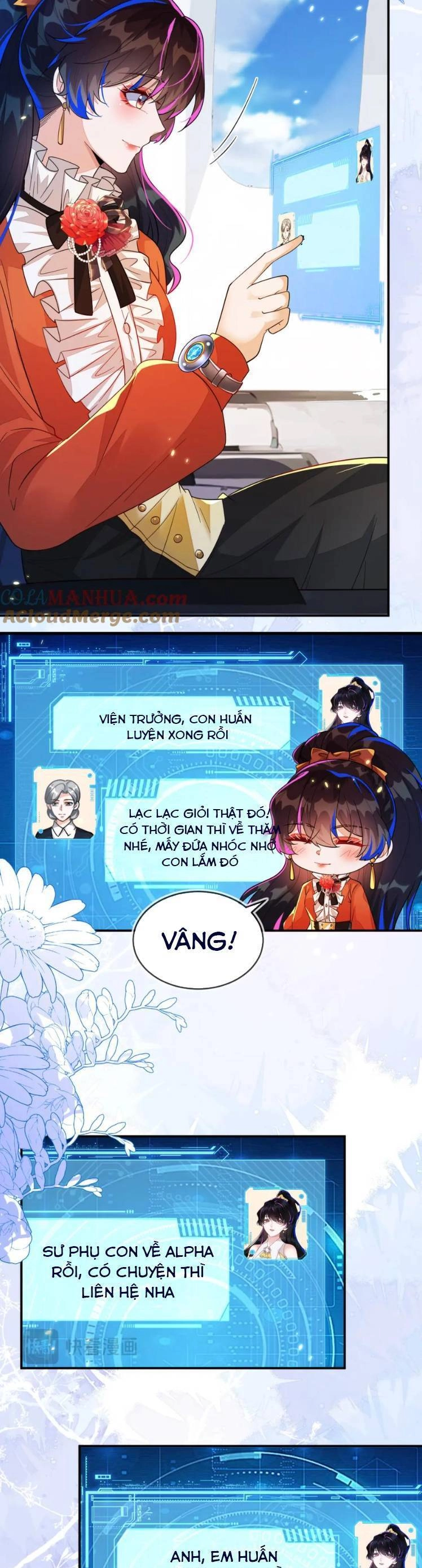 Vừa Mới Huỷ Hôn Đã Bị Dã Hồ Ly Lừa Kết Hôn Chapter 28 - 24