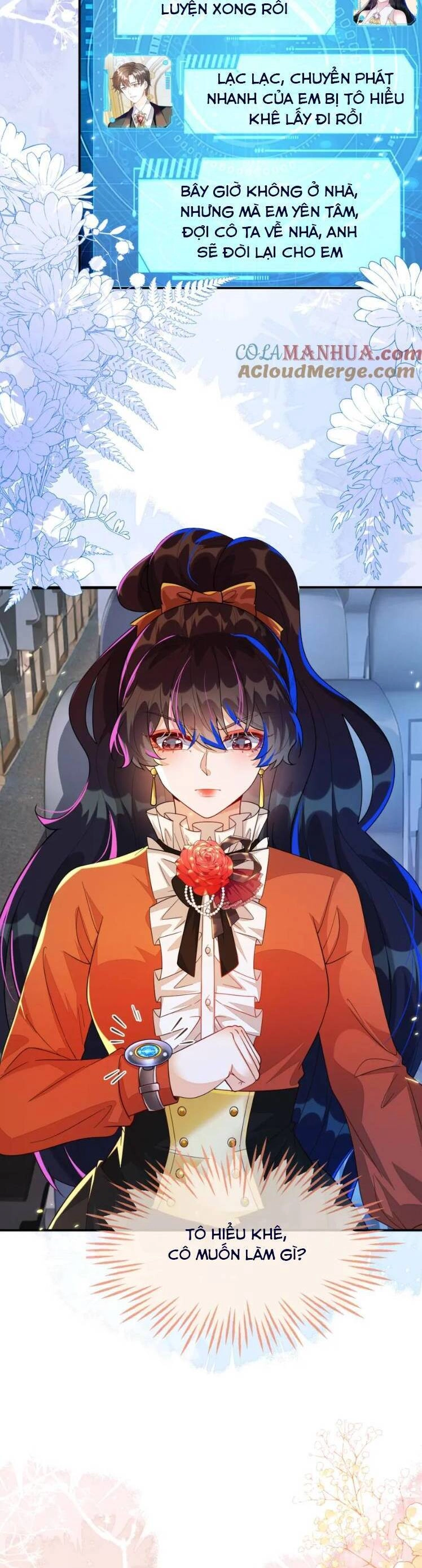 Vừa Mới Huỷ Hôn Đã Bị Dã Hồ Ly Lừa Kết Hôn Chapter 28 - 25