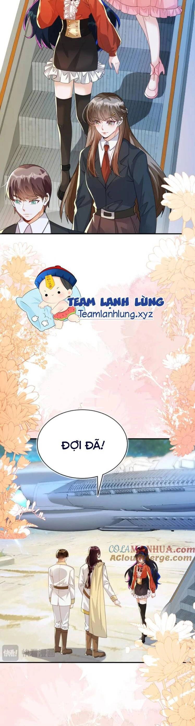 Vừa Mới Huỷ Hôn Đã Bị Dã Hồ Ly Lừa Kết Hôn Chapter 28 - 27