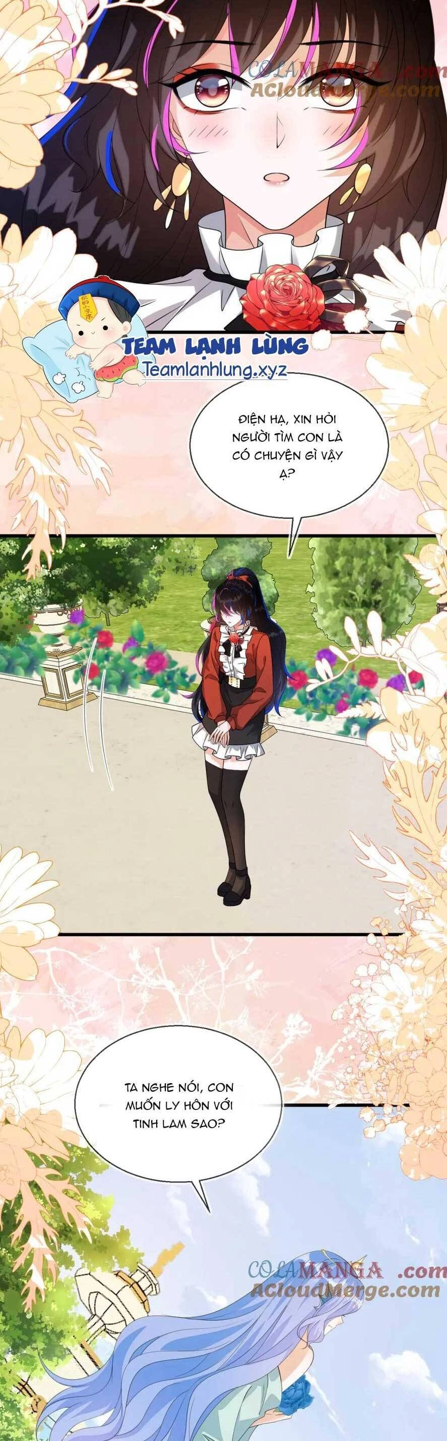 Vừa Mới Huỷ Hôn Đã Bị Dã Hồ Ly Lừa Kết Hôn Chapter 29 - 9