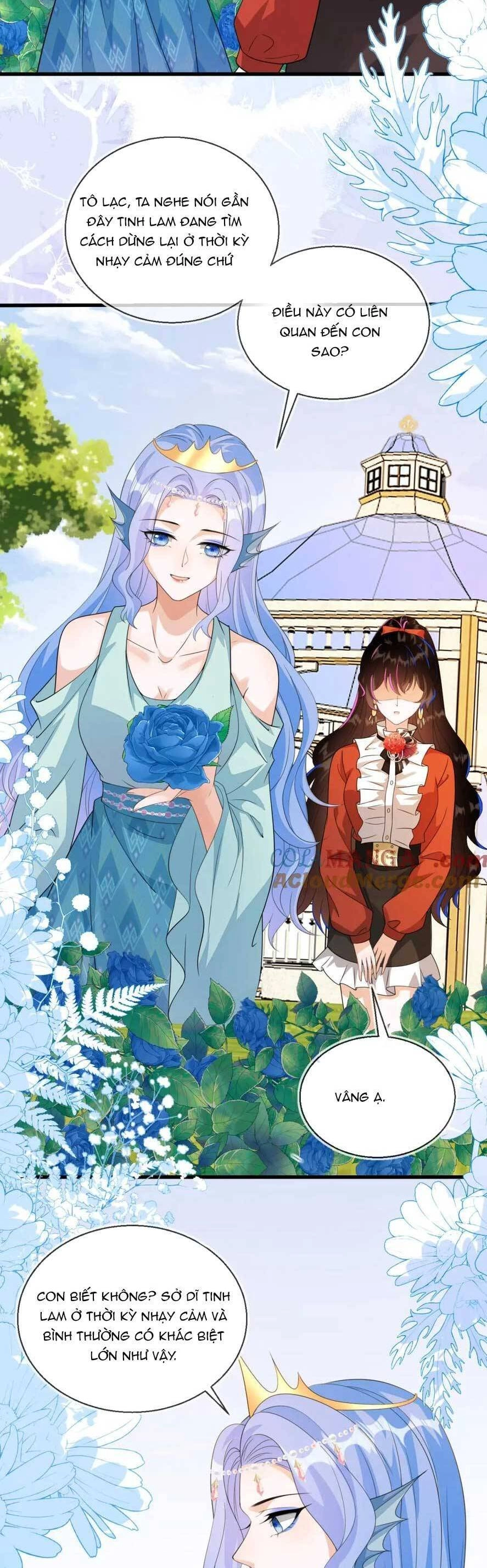 Vừa Mới Huỷ Hôn Đã Bị Dã Hồ Ly Lừa Kết Hôn Chapter 29 - 11