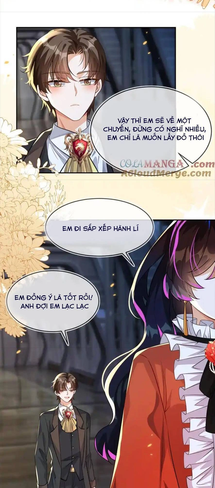 Vừa Mới Huỷ Hôn Đã Bị Dã Hồ Ly Lừa Kết Hôn Chapter 30 - 9