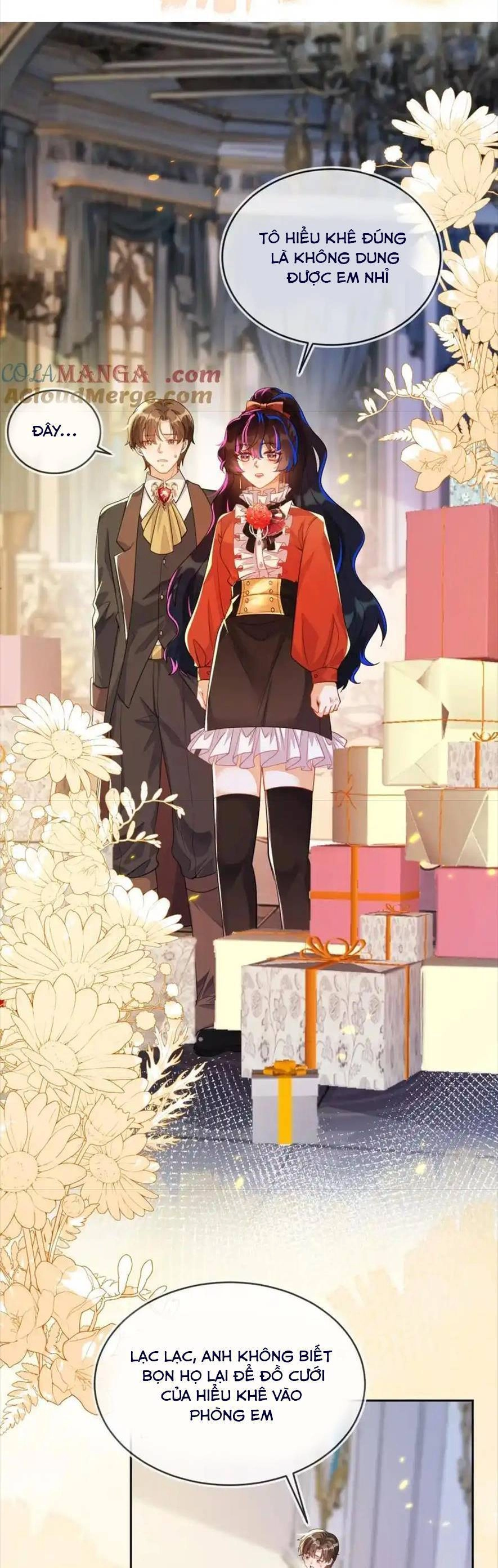 Vừa Mới Huỷ Hôn Đã Bị Dã Hồ Ly Lừa Kết Hôn Chapter 30 - 17