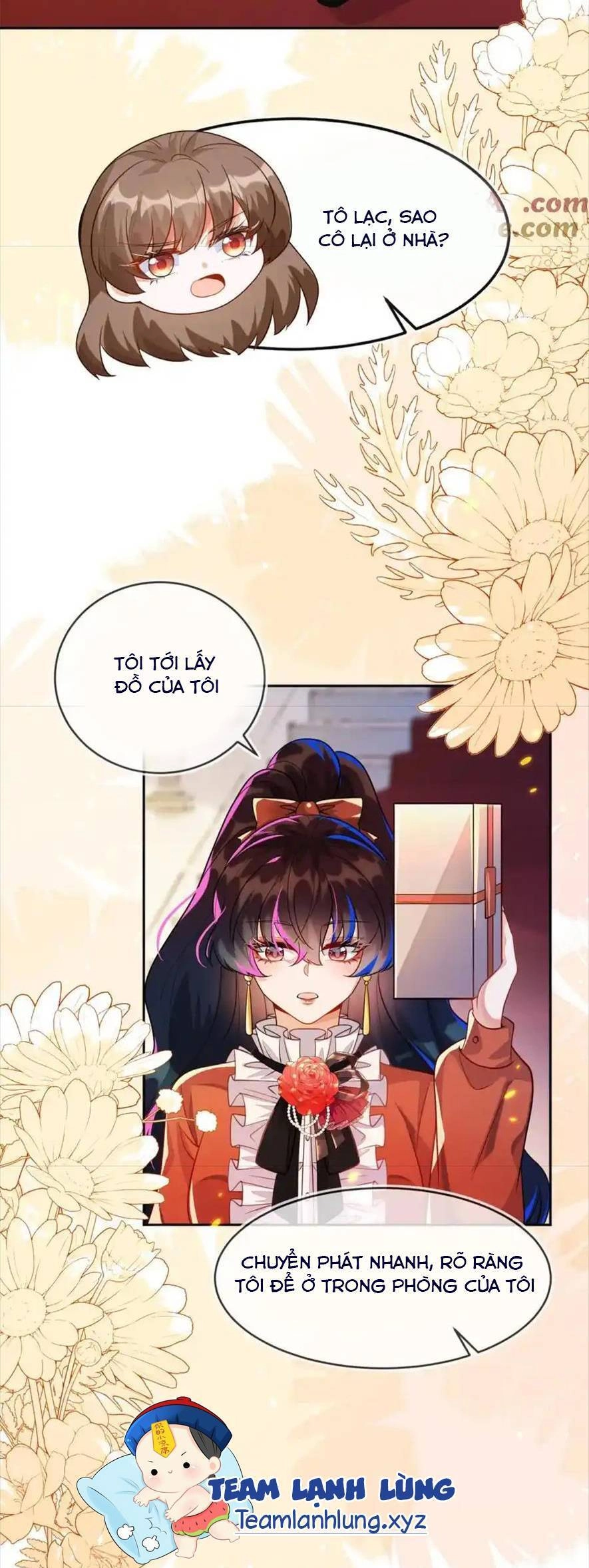 Vừa Mới Huỷ Hôn Đã Bị Dã Hồ Ly Lừa Kết Hôn Chapter 30 - 21