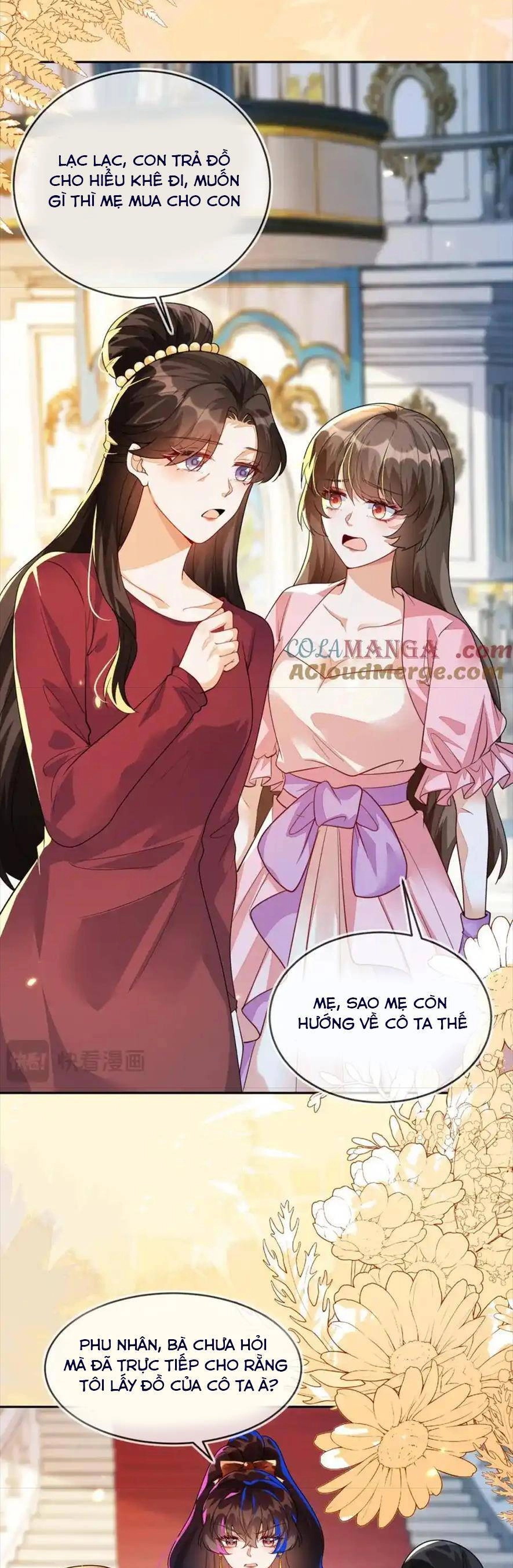 Vừa Mới Huỷ Hôn Đã Bị Dã Hồ Ly Lừa Kết Hôn Chapter 30 - 23