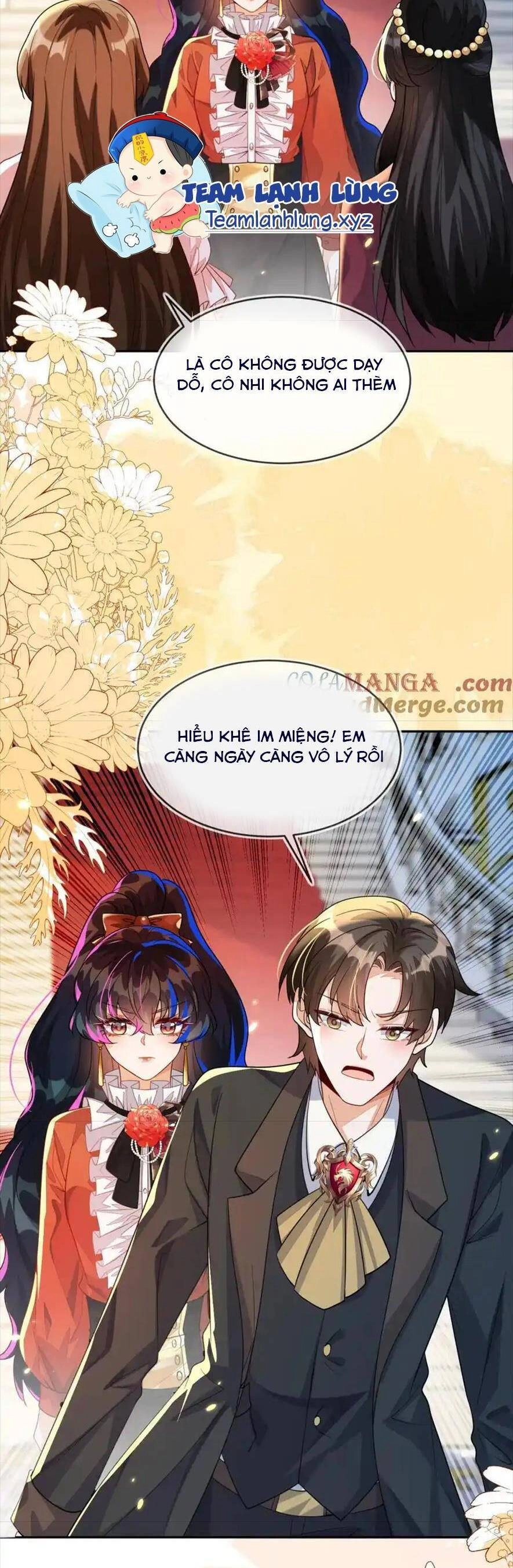 Vừa Mới Huỷ Hôn Đã Bị Dã Hồ Ly Lừa Kết Hôn Chapter 30 - 24