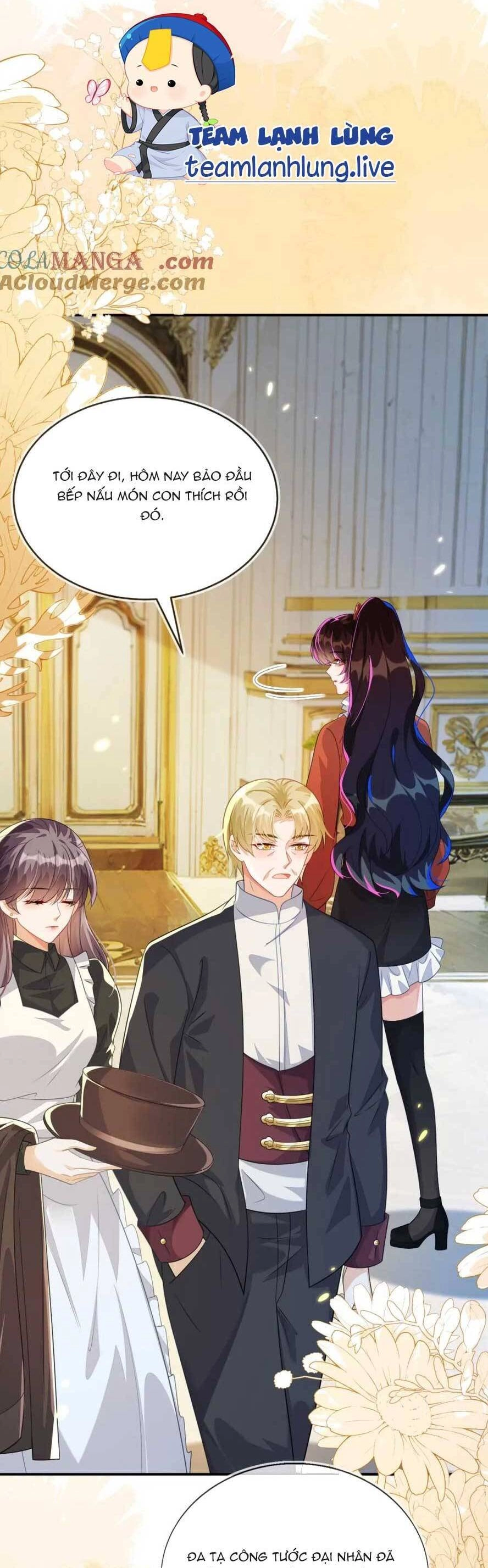 Vừa Mới Huỷ Hôn Đã Bị Dã Hồ Ly Lừa Kết Hôn Chapter 31 - 5