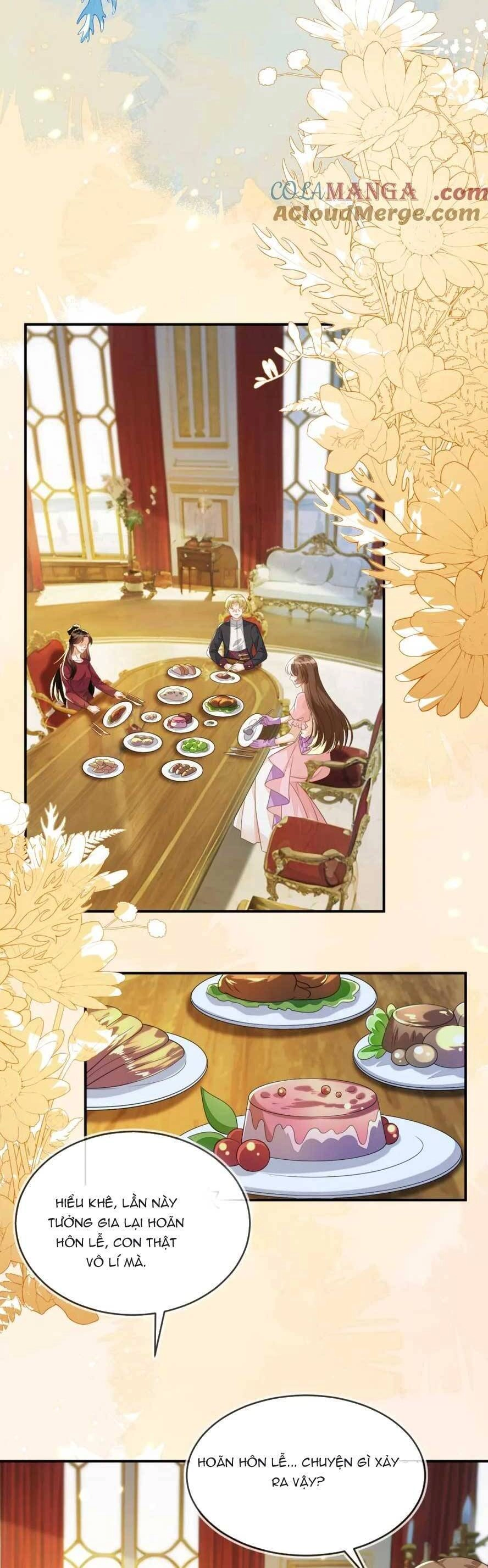Vừa Mới Huỷ Hôn Đã Bị Dã Hồ Ly Lừa Kết Hôn Chapter 31 - 8