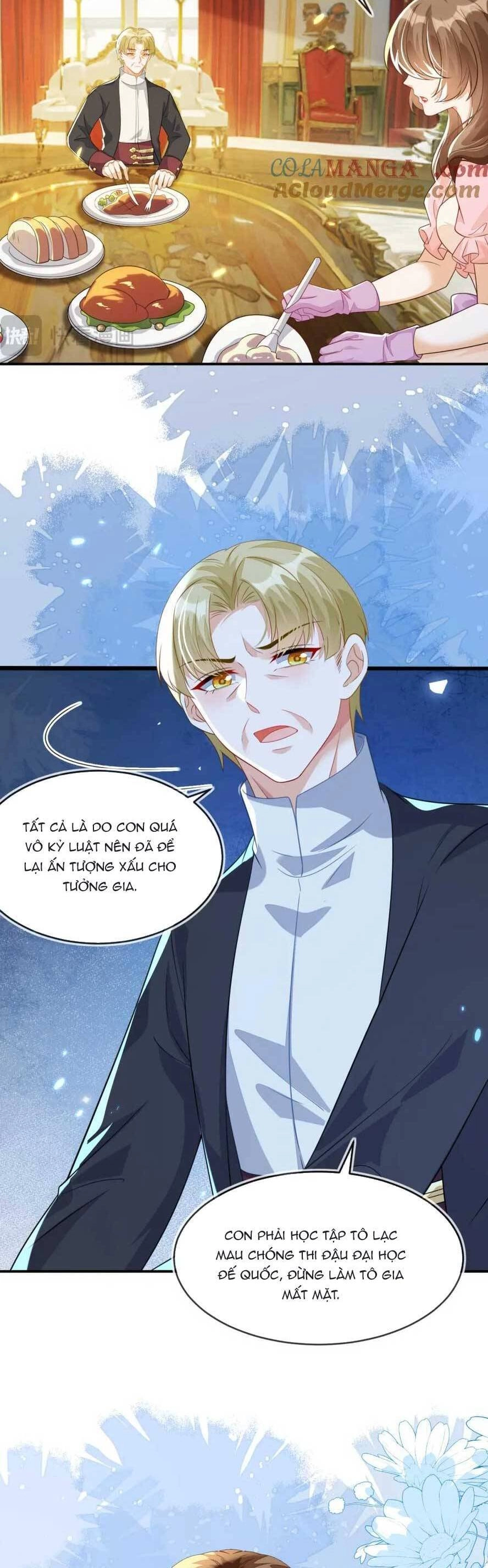 Vừa Mới Huỷ Hôn Đã Bị Dã Hồ Ly Lừa Kết Hôn Chapter 31 - 9