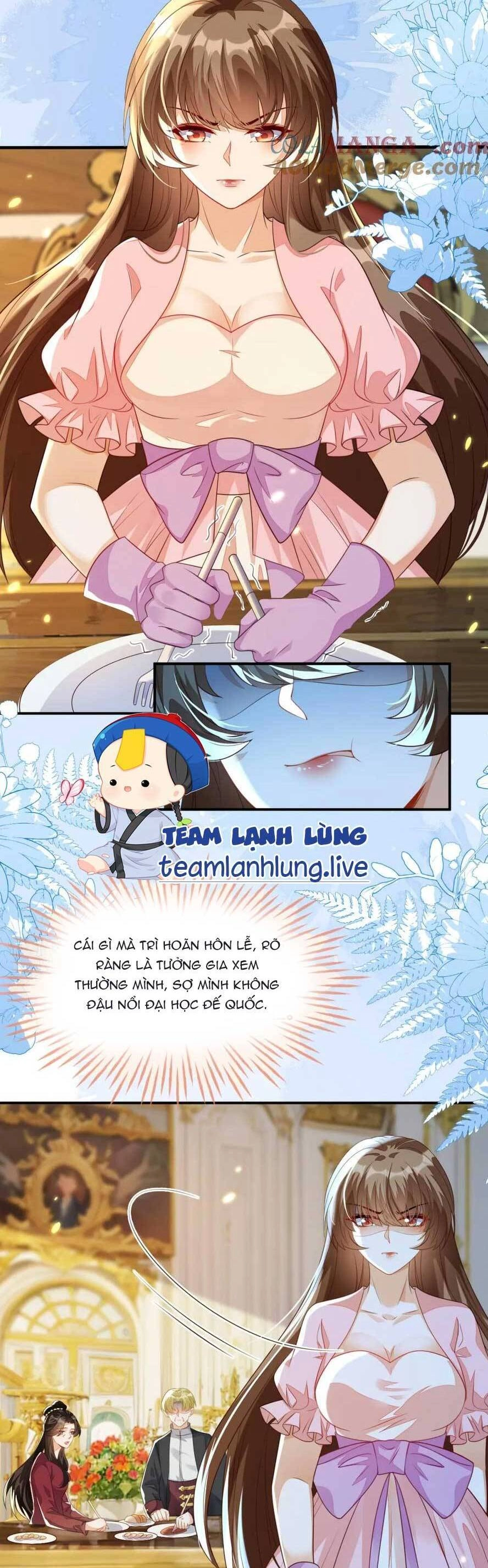 Vừa Mới Huỷ Hôn Đã Bị Dã Hồ Ly Lừa Kết Hôn Chapter 31 - 10