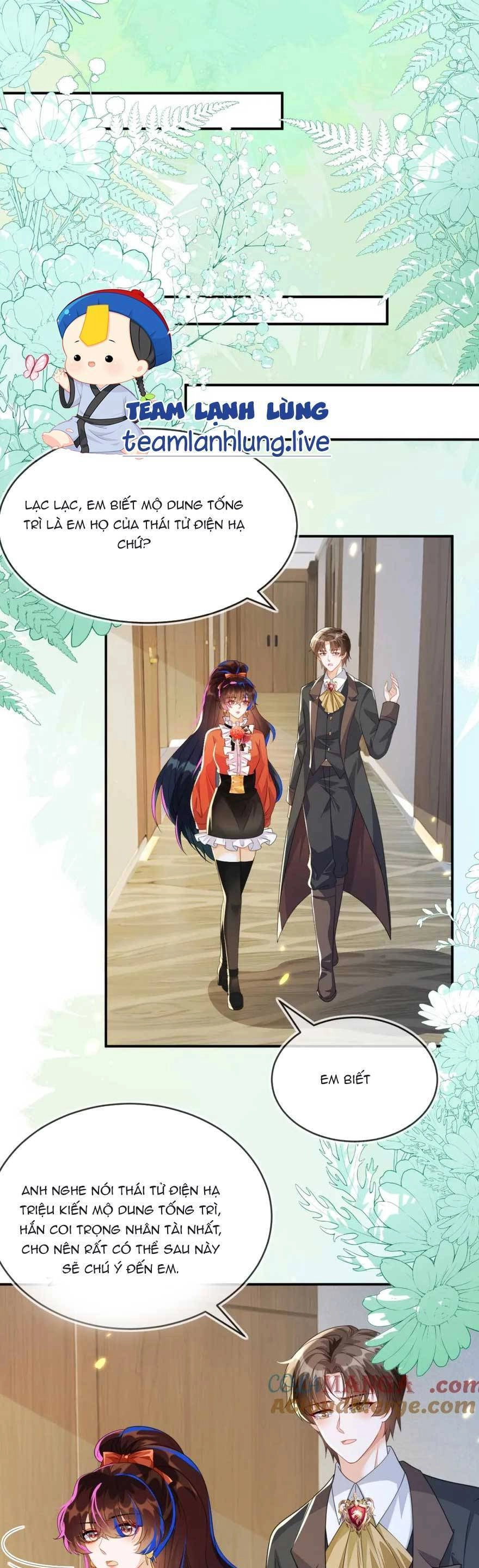 Vừa Mới Huỷ Hôn Đã Bị Dã Hồ Ly Lừa Kết Hôn Chapter 31 - 16