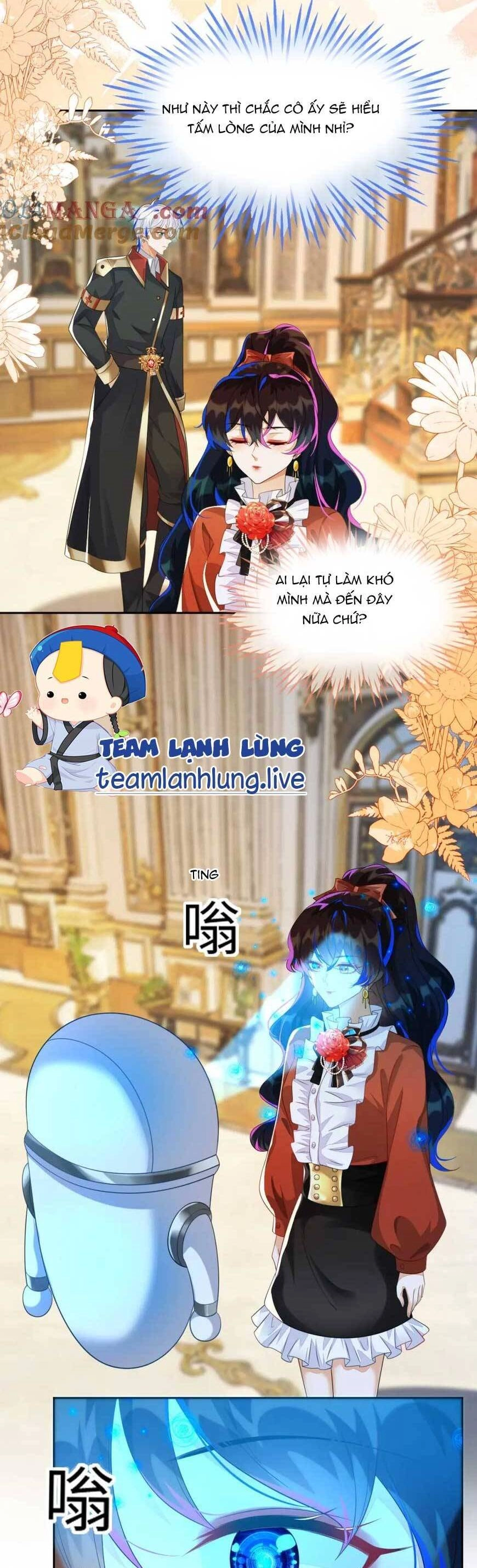 Vừa Mới Huỷ Hôn Đã Bị Dã Hồ Ly Lừa Kết Hôn Chapter 32 - 6