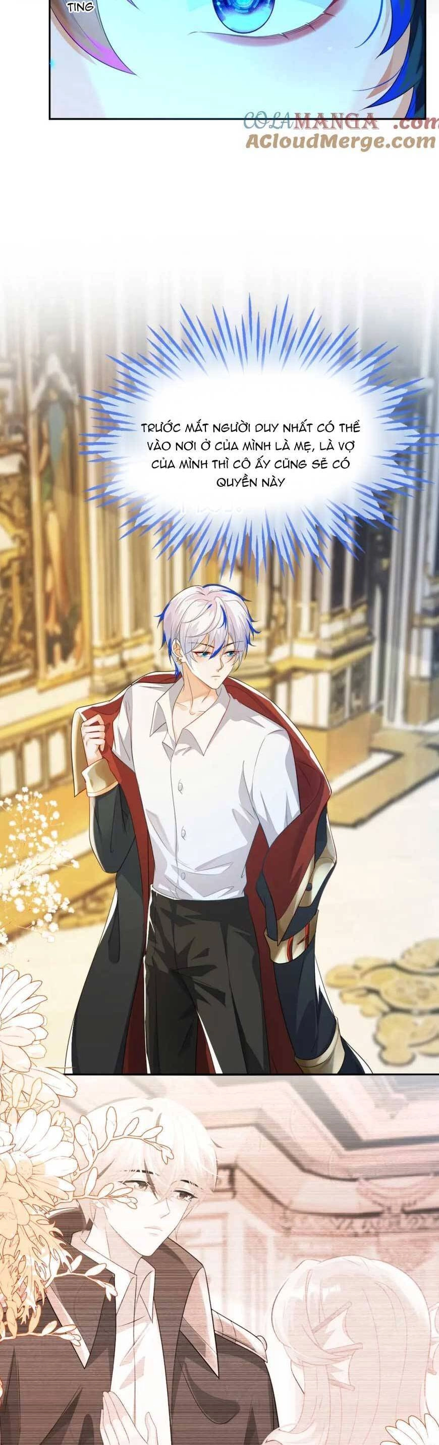 Vừa Mới Huỷ Hôn Đã Bị Dã Hồ Ly Lừa Kết Hôn Chapter 32 - 7