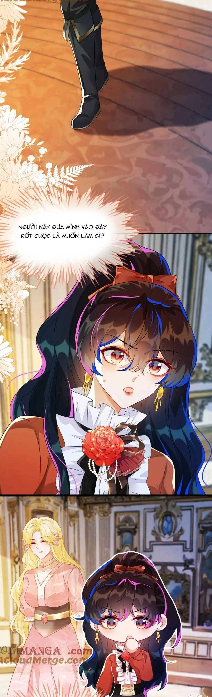 Vừa Mới Huỷ Hôn Đã Bị Dã Hồ Ly Lừa Kết Hôn Chapter 32 - 9