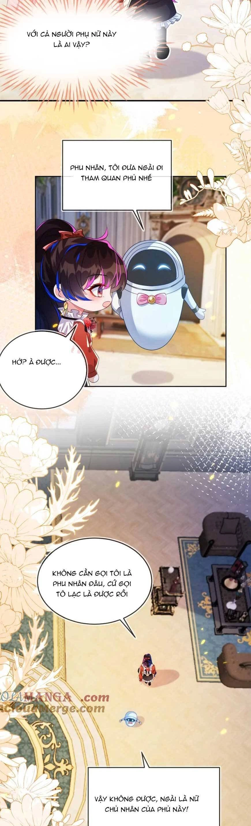 Vừa Mới Huỷ Hôn Đã Bị Dã Hồ Ly Lừa Kết Hôn Chapter 32 - 10