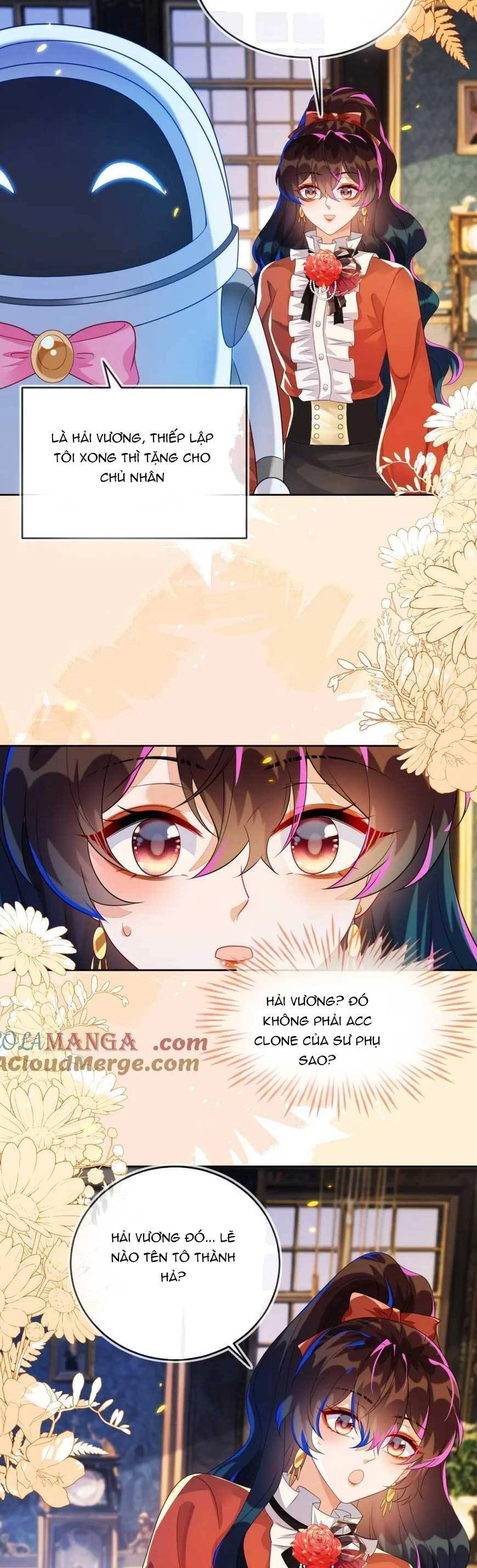 Vừa Mới Huỷ Hôn Đã Bị Dã Hồ Ly Lừa Kết Hôn Chapter 32 - 12