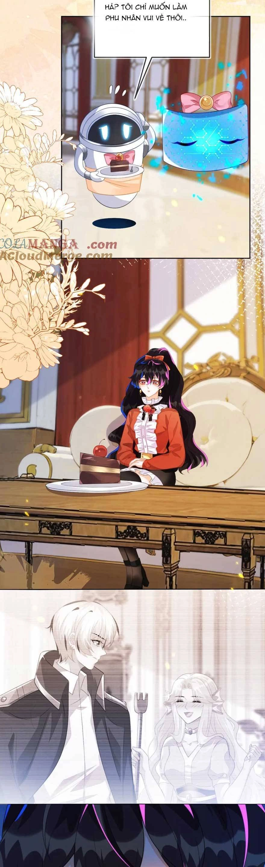 Vừa Mới Huỷ Hôn Đã Bị Dã Hồ Ly Lừa Kết Hôn Chapter 32 - 17