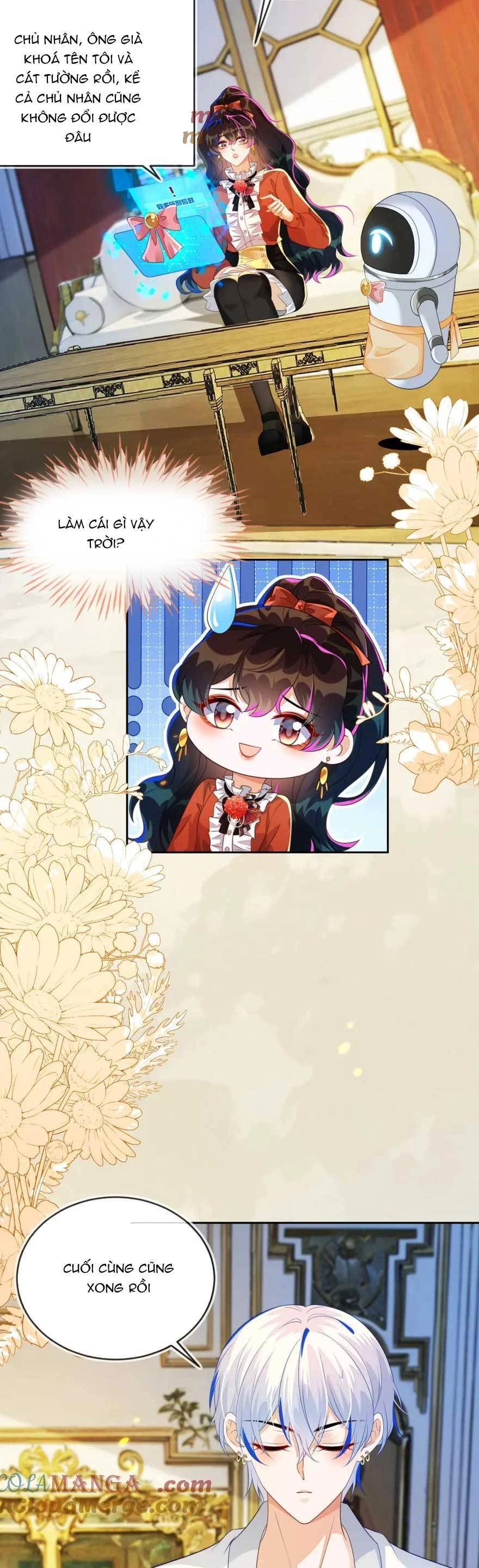 Vừa Mới Huỷ Hôn Đã Bị Dã Hồ Ly Lừa Kết Hôn Chapter 32 - 21