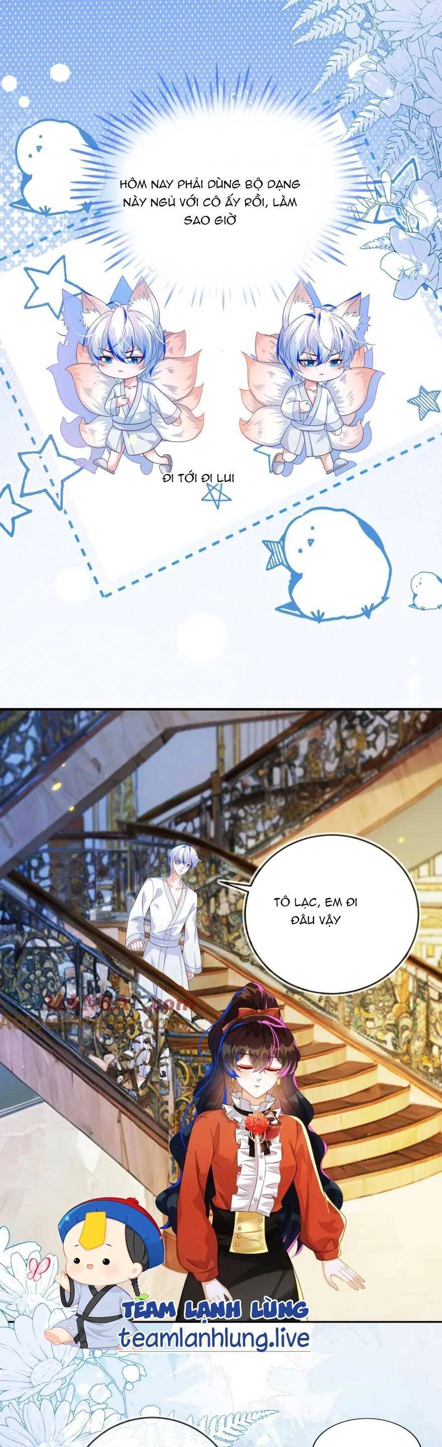 Vừa Mới Huỷ Hôn Đã Bị Dã Hồ Ly Lừa Kết Hôn Chapter 32 - 23