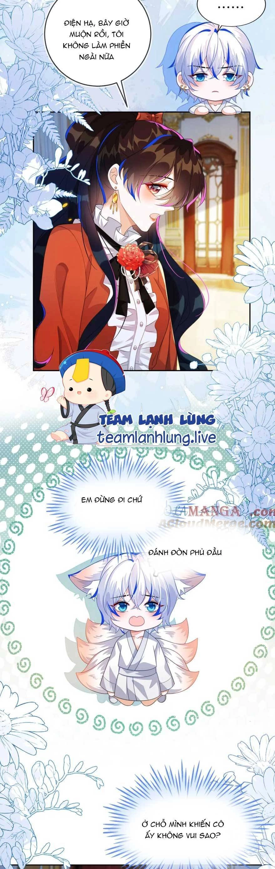 Vừa Mới Huỷ Hôn Đã Bị Dã Hồ Ly Lừa Kết Hôn Chapter 32 - 24