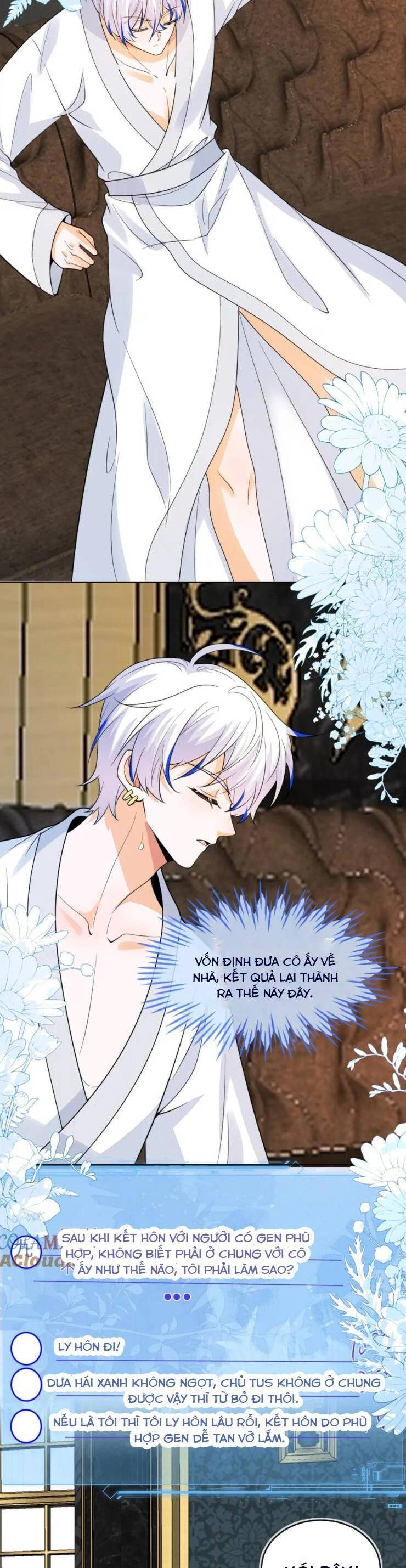 Vừa Mới Huỷ Hôn Đã Bị Dã Hồ Ly Lừa Kết Hôn Chapter 39 - 2