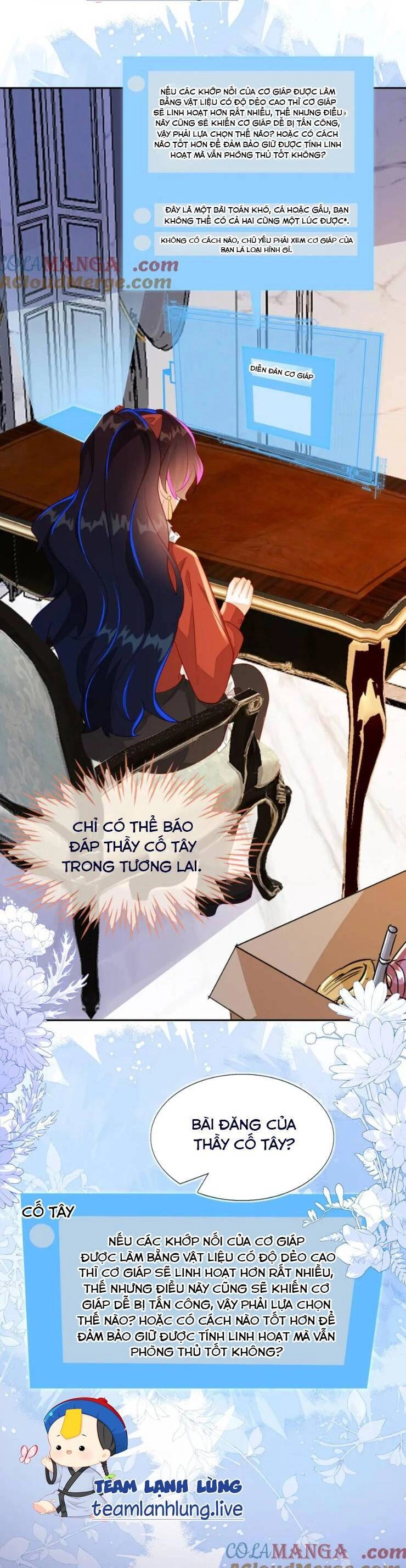 Vừa Mới Huỷ Hôn Đã Bị Dã Hồ Ly Lừa Kết Hôn Chapter 39 - 10