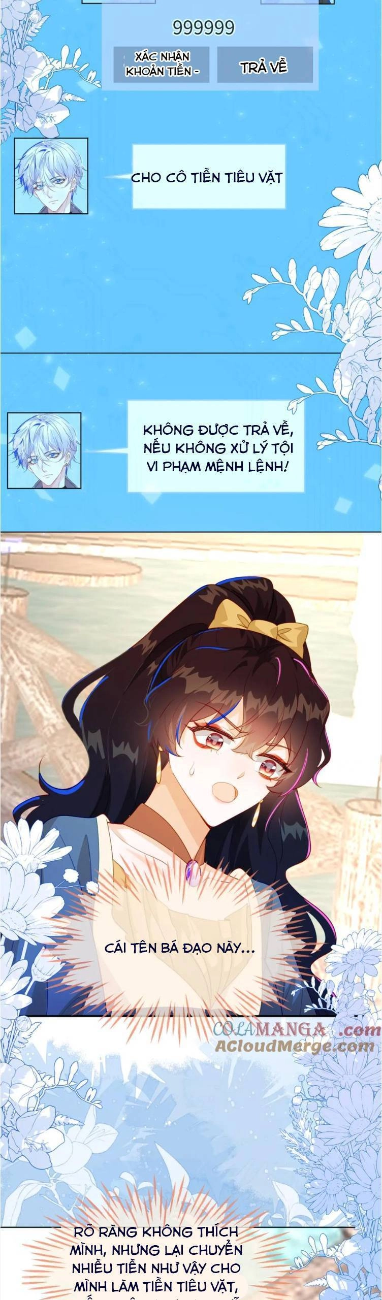Vừa Mới Huỷ Hôn Đã Bị Dã Hồ Ly Lừa Kết Hôn Chapter 39 - 22
