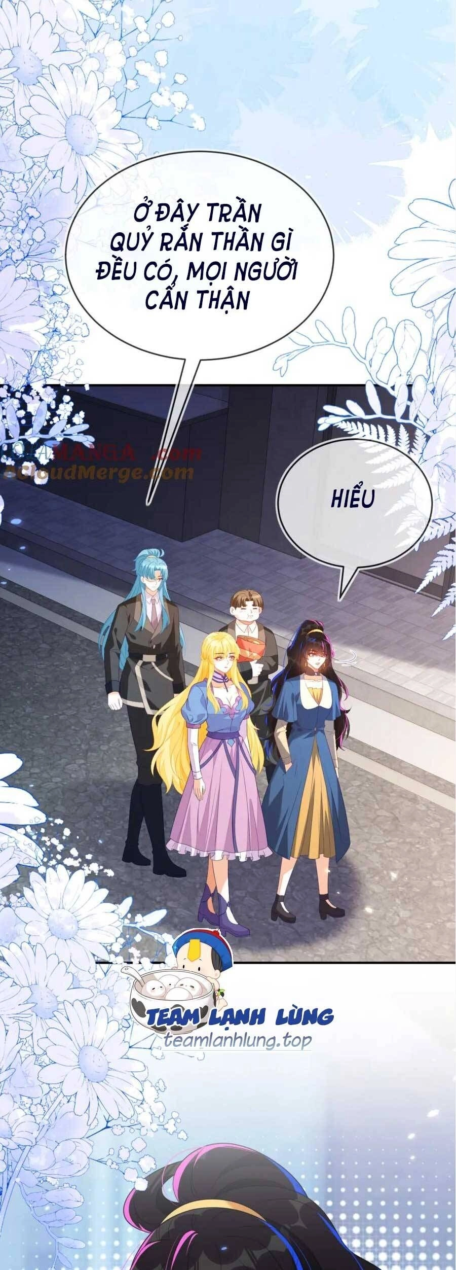 Vừa Mới Huỷ Hôn Đã Bị Dã Hồ Ly Lừa Kết Hôn Chapter 40 - 3