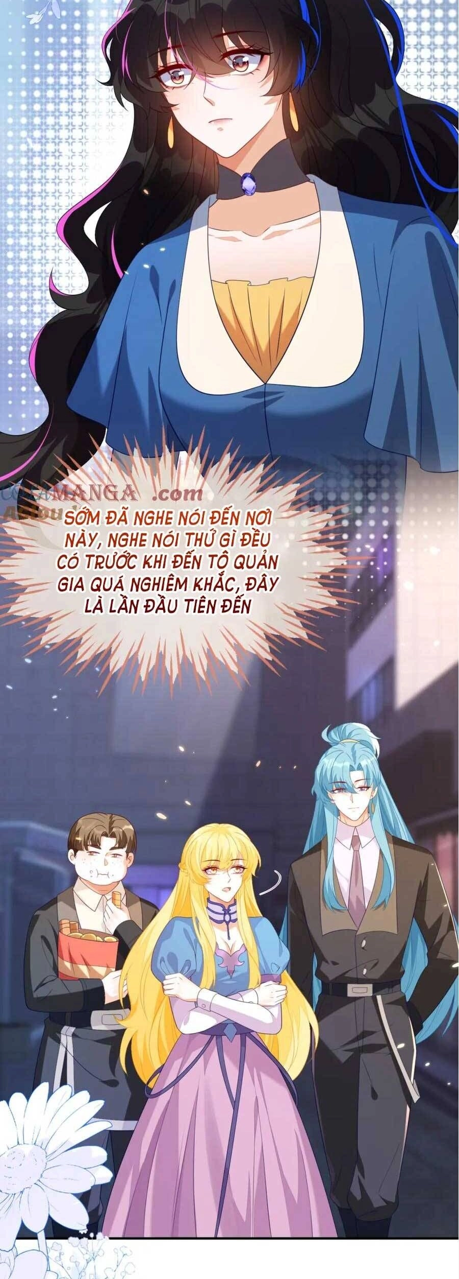 Vừa Mới Huỷ Hôn Đã Bị Dã Hồ Ly Lừa Kết Hôn Chapter 40 - 4