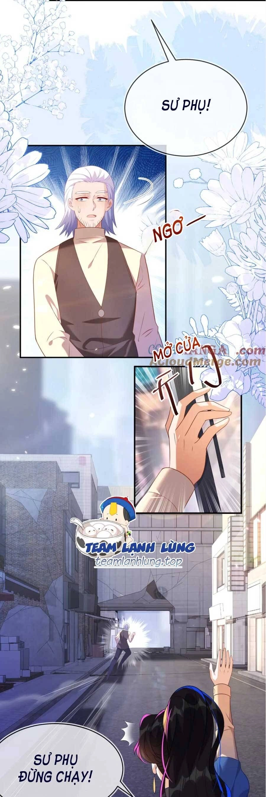 Vừa Mới Huỷ Hôn Đã Bị Dã Hồ Ly Lừa Kết Hôn Chapter 40 - 7