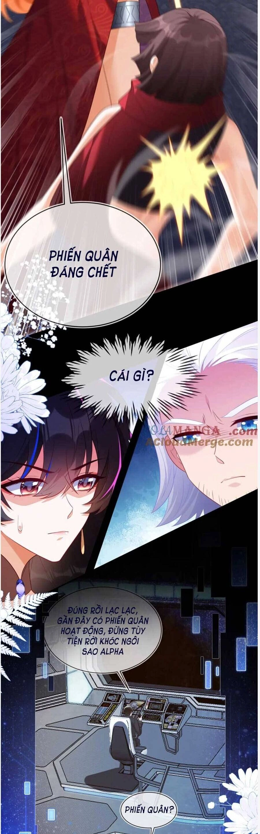 Vừa Mới Huỷ Hôn Đã Bị Dã Hồ Ly Lừa Kết Hôn Chapter 40 - 18