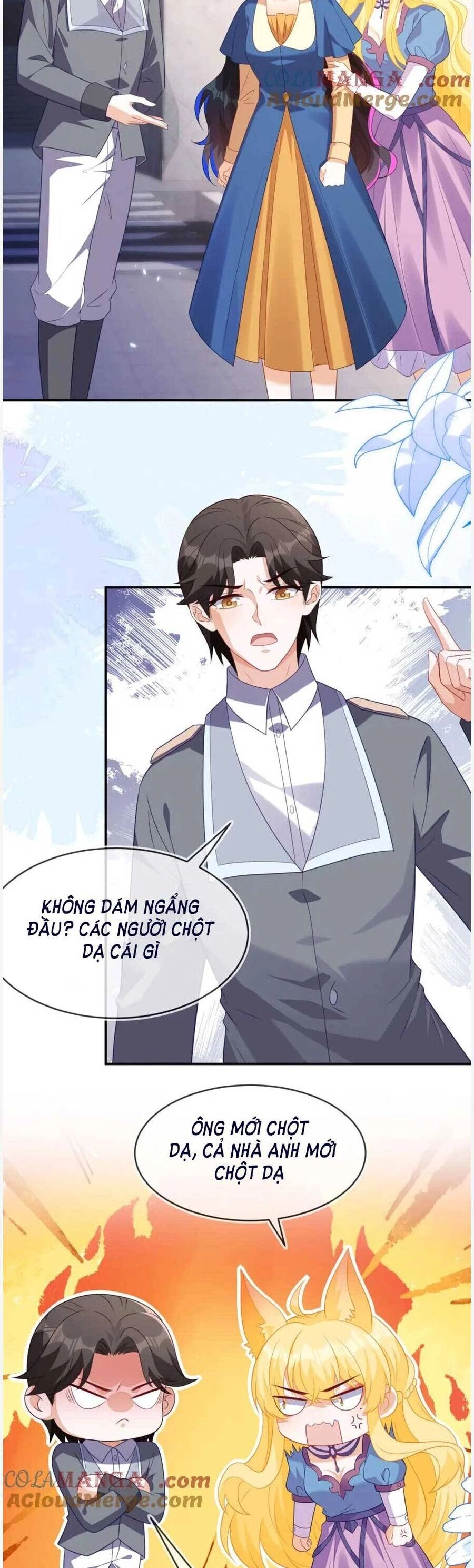 Vừa Mới Huỷ Hôn Đã Bị Dã Hồ Ly Lừa Kết Hôn Chapter 40 - 28