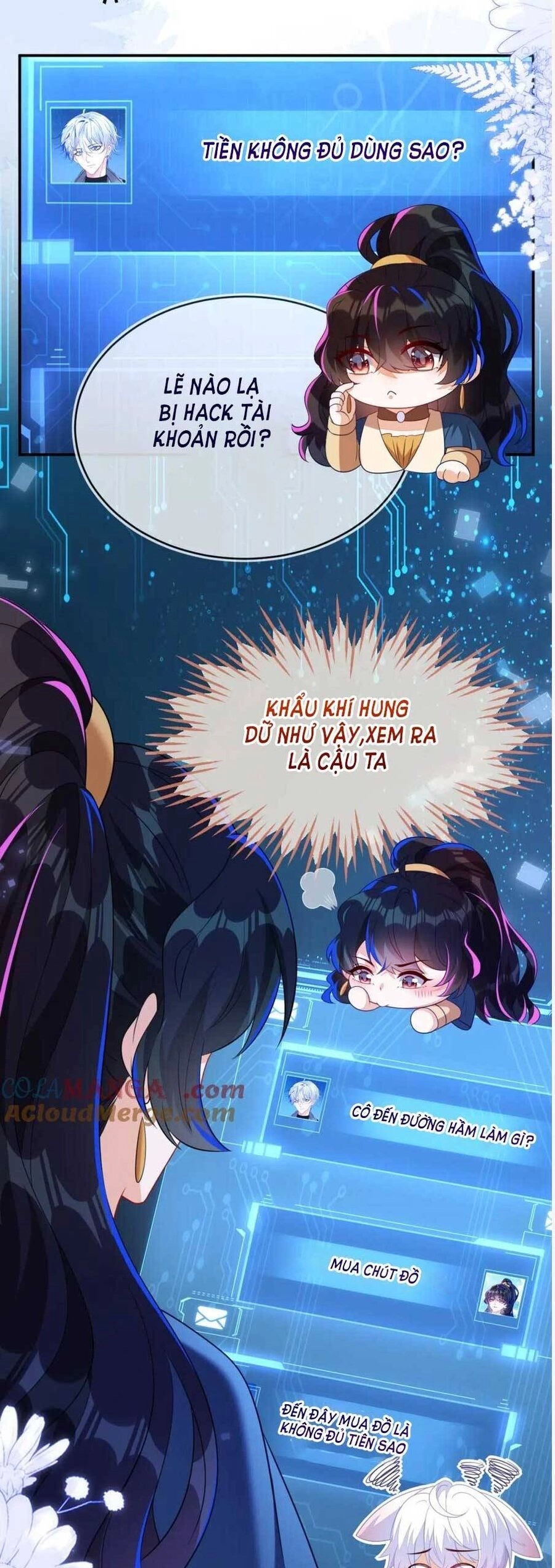 Vừa Mới Huỷ Hôn Đã Bị Dã Hồ Ly Lừa Kết Hôn Chapter 40 - 36