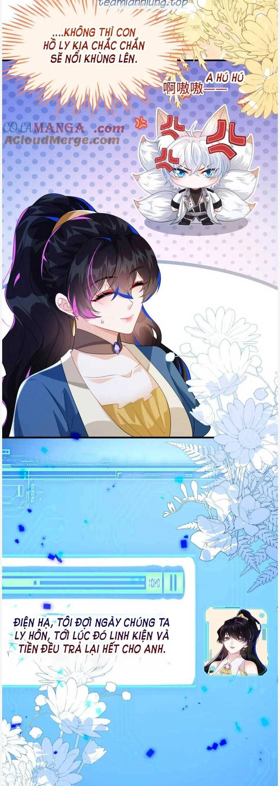 Vừa Mới Huỷ Hôn Đã Bị Dã Hồ Ly Lừa Kết Hôn Chapter 41 - 27