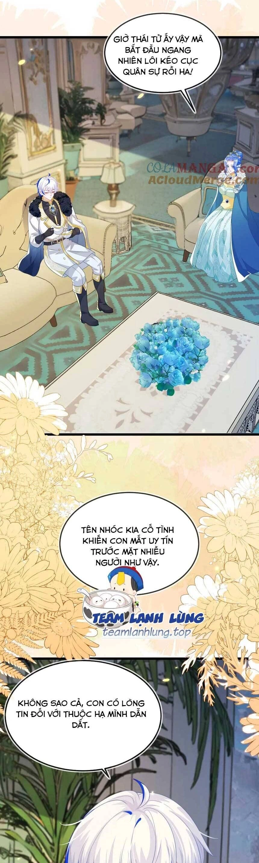 Vừa Mới Huỷ Hôn Đã Bị Dã Hồ Ly Lừa Kết Hôn Chapter 42 - 2