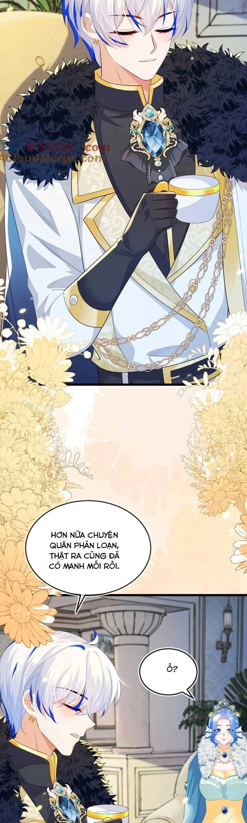 Vừa Mới Huỷ Hôn Đã Bị Dã Hồ Ly Lừa Kết Hôn Chapter 42 - 3