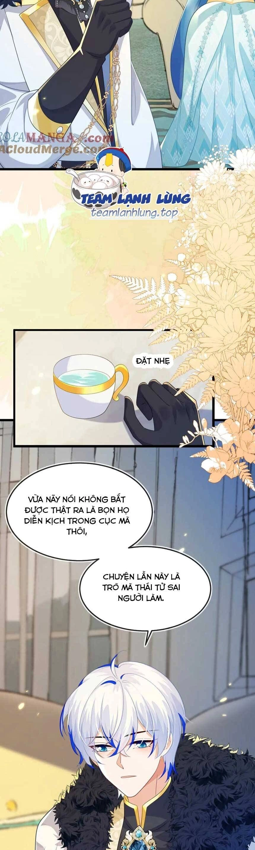 Vừa Mới Huỷ Hôn Đã Bị Dã Hồ Ly Lừa Kết Hôn Chapter 42 - 4