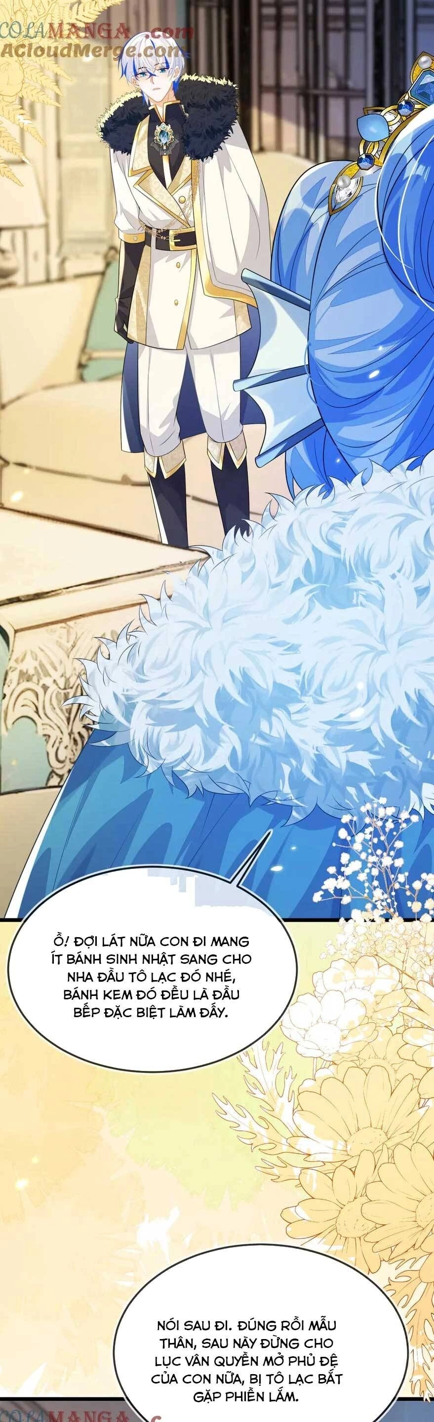 Vừa Mới Huỷ Hôn Đã Bị Dã Hồ Ly Lừa Kết Hôn Chapter 42 - 12