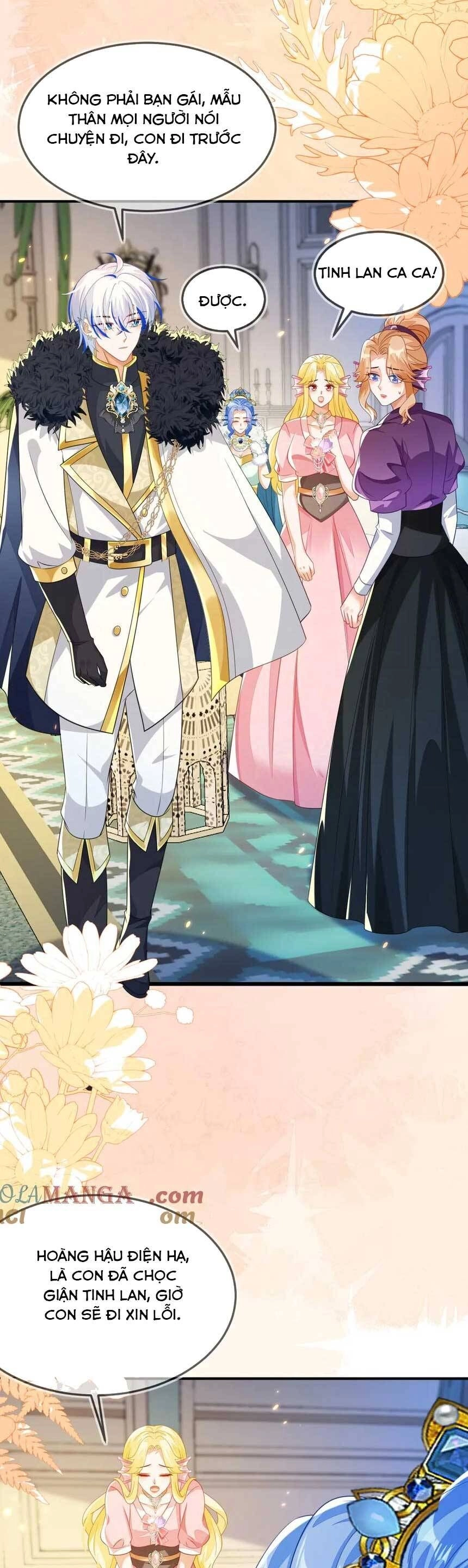 Vừa Mới Huỷ Hôn Đã Bị Dã Hồ Ly Lừa Kết Hôn Chapter 42 - 22