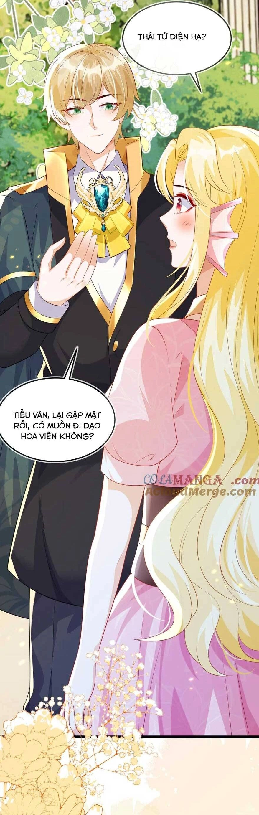 Vừa Mới Huỷ Hôn Đã Bị Dã Hồ Ly Lừa Kết Hôn Chapter 42 - 32