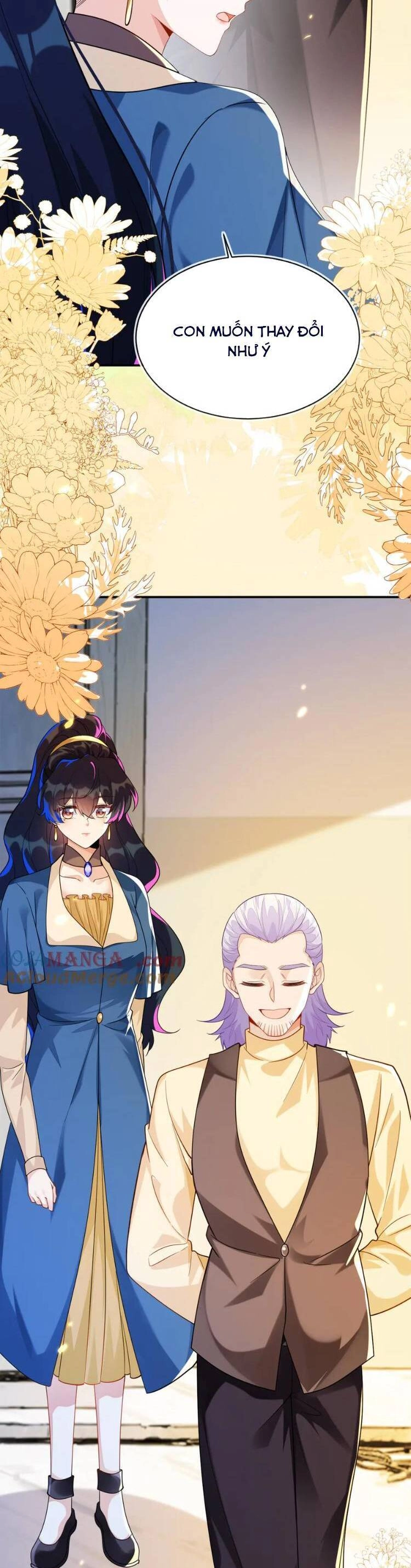 Vừa Mới Huỷ Hôn Đã Bị Dã Hồ Ly Lừa Kết Hôn Chapter 43 - 3