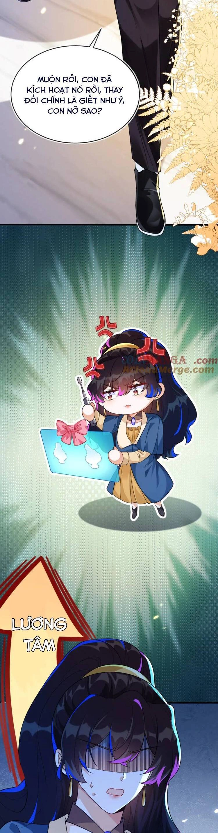 Vừa Mới Huỷ Hôn Đã Bị Dã Hồ Ly Lừa Kết Hôn Chapter 43 - 4