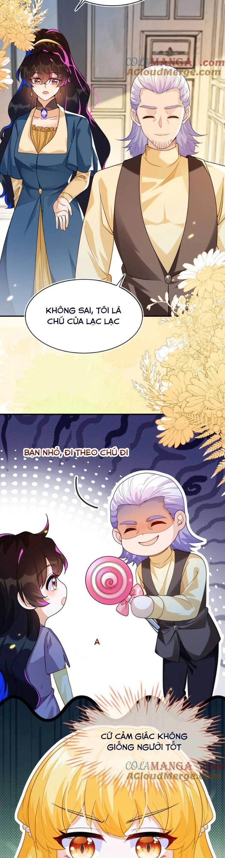 Vừa Mới Huỷ Hôn Đã Bị Dã Hồ Ly Lừa Kết Hôn Chapter 43 - 6